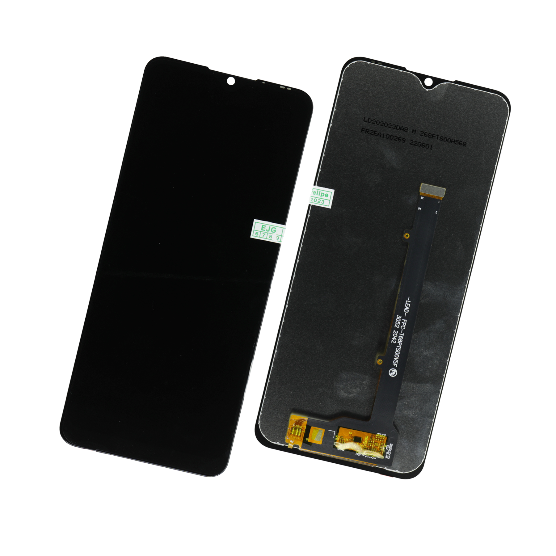 PANTALLA PARA ZTE V30 VITA , V20 SMART , 8010