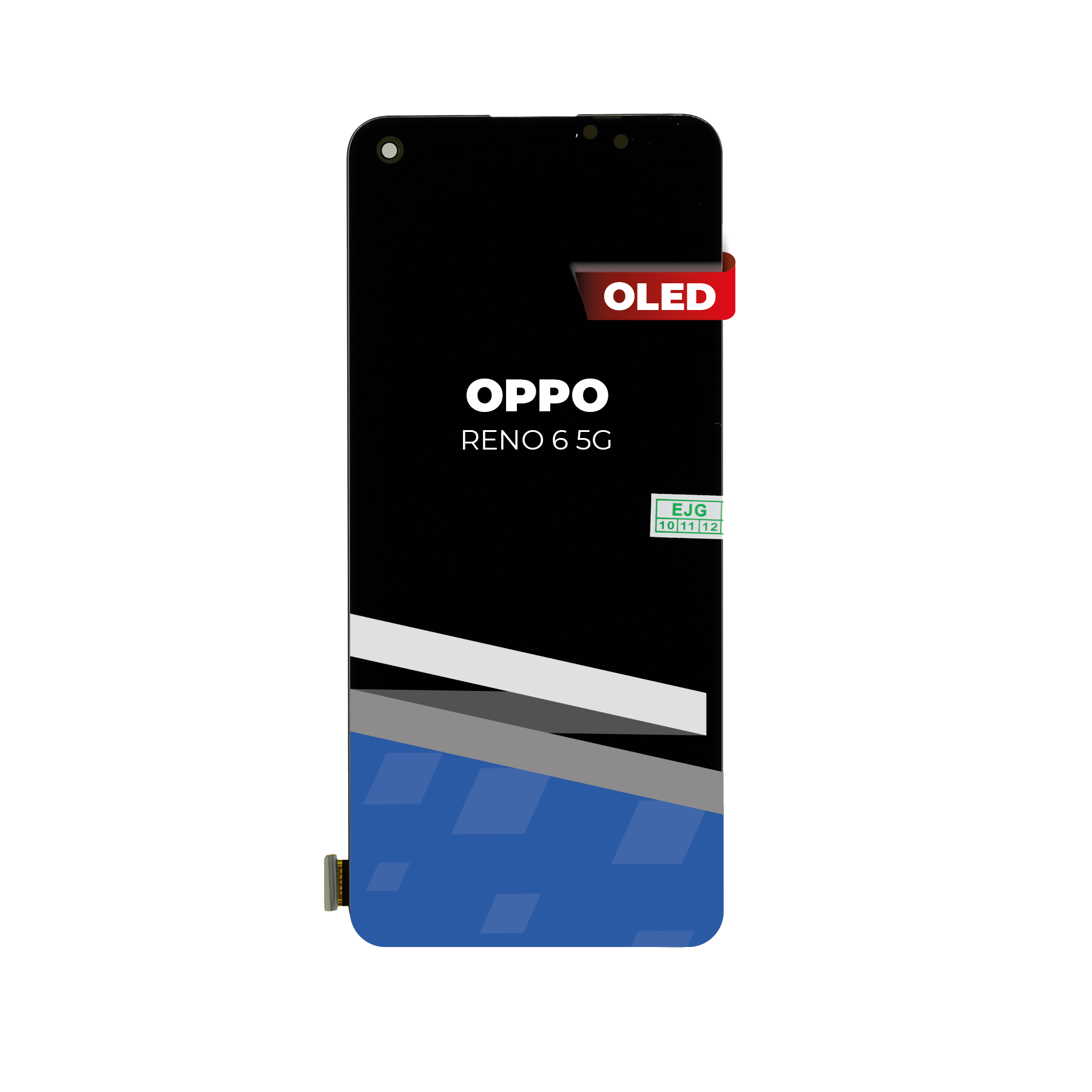 PANTALLA PARA OPPO RENO 6 5G OLED
