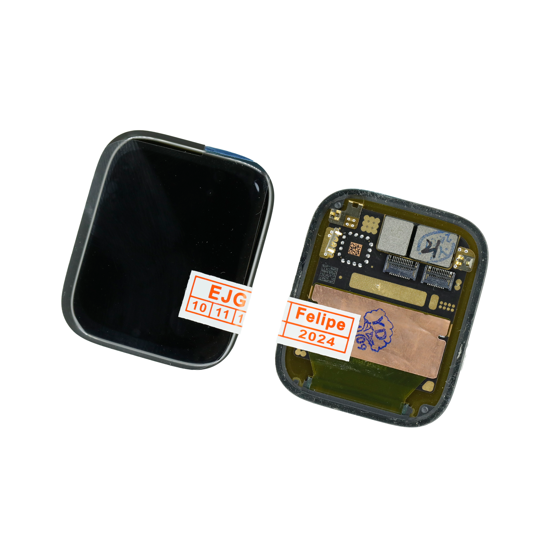 PANTALLA PARA APPLE WATCH SERIE 7 41 mm