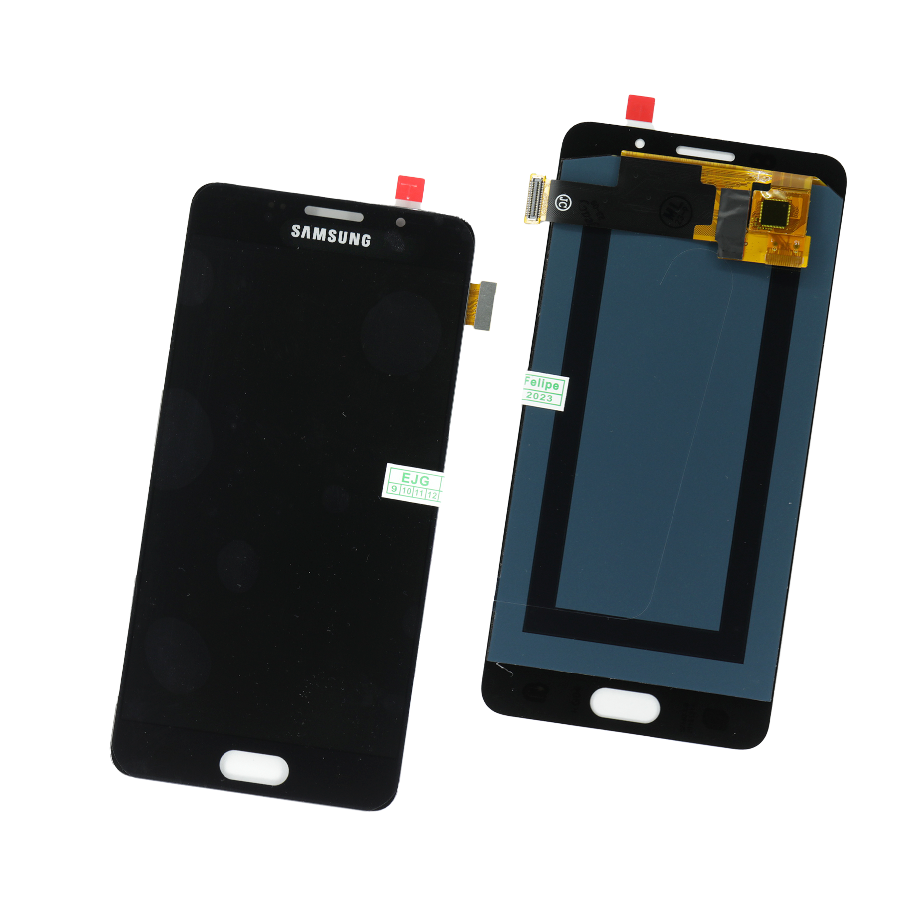 PANTALLA PARA SAMSUNG A5 2016 NEGRO OLED