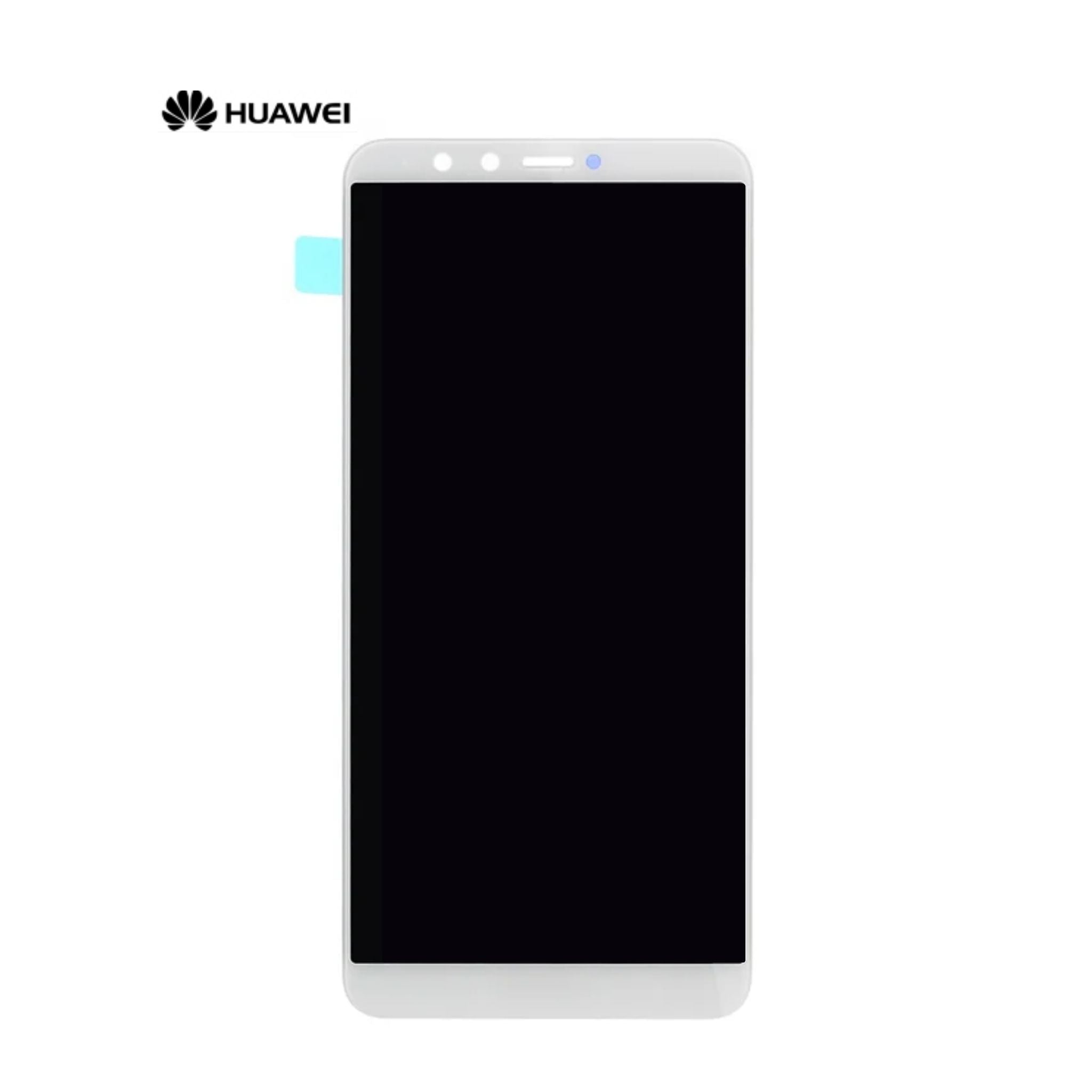 PANTALLA PARA HUAWEI Y9 2018 BLANCO