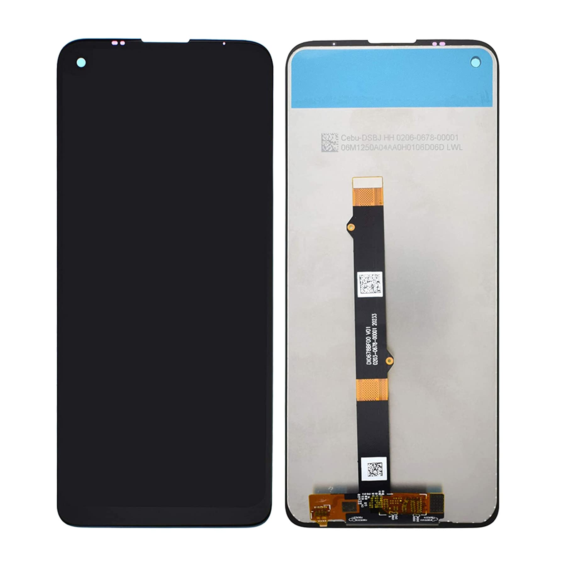 PANTALLA PARA MOTOROLA G9 POWER