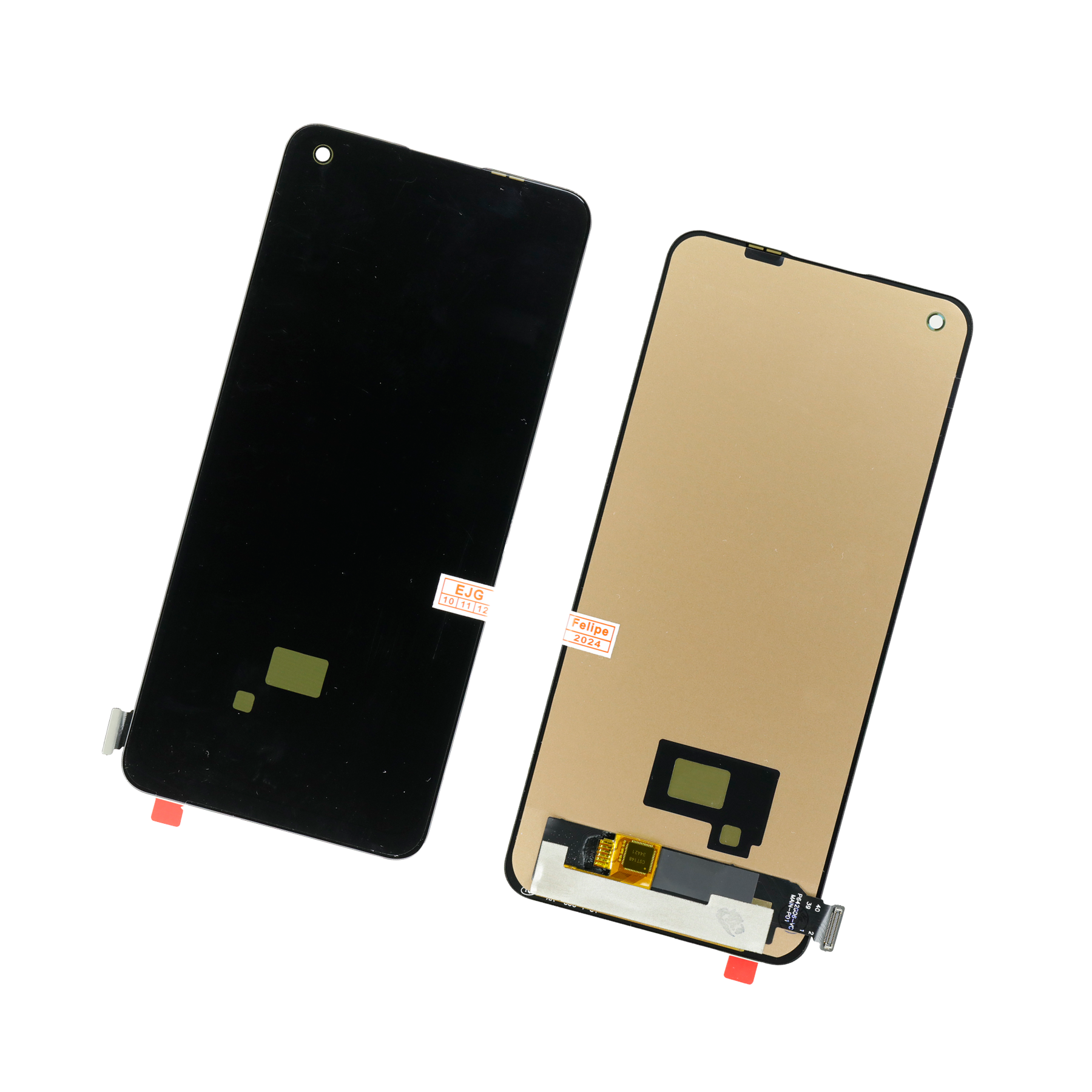 PANTALLA PARA ONE PLUS 8T / 9R / REALME X7 PRO CALIDAD OLED