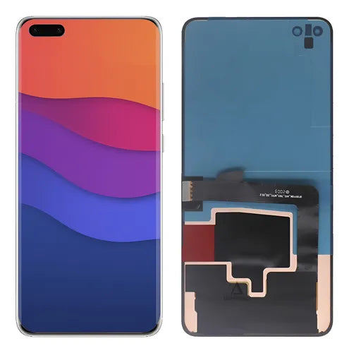 PANTALLA PARA HUAWEI P40 NEGRO OLED