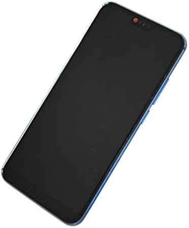 PANTALLA PARA HONOR 10 CON MARCO AZUL