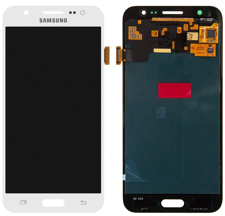 PANTALLA PARA SAMSUNG J5 BLANCO CALIDAD OLED