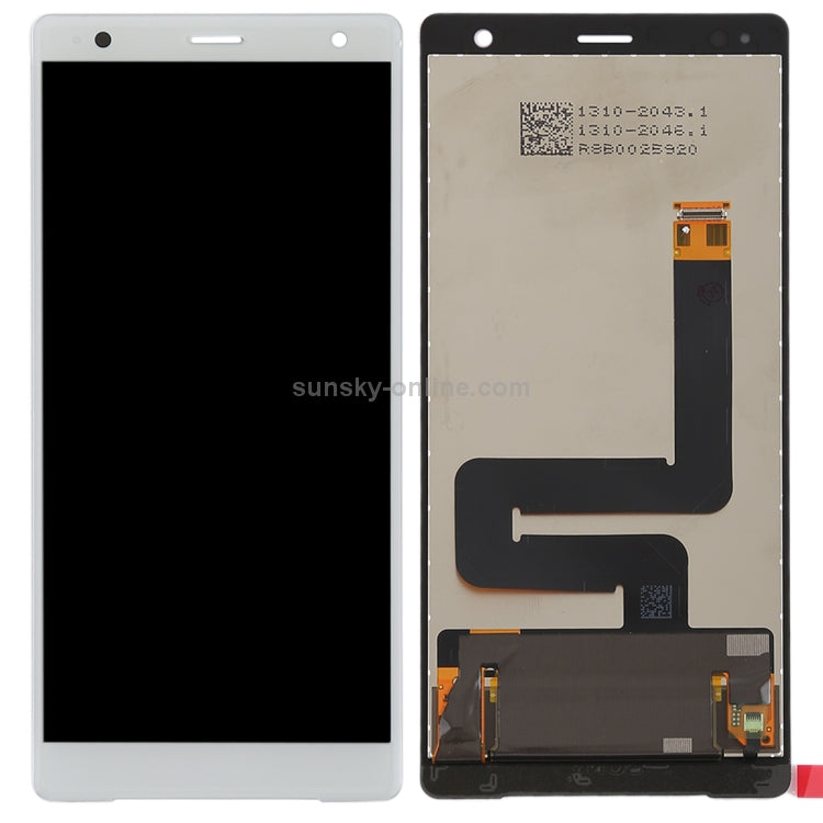 PANTALLA PARA SONY XZ2 BLANCO