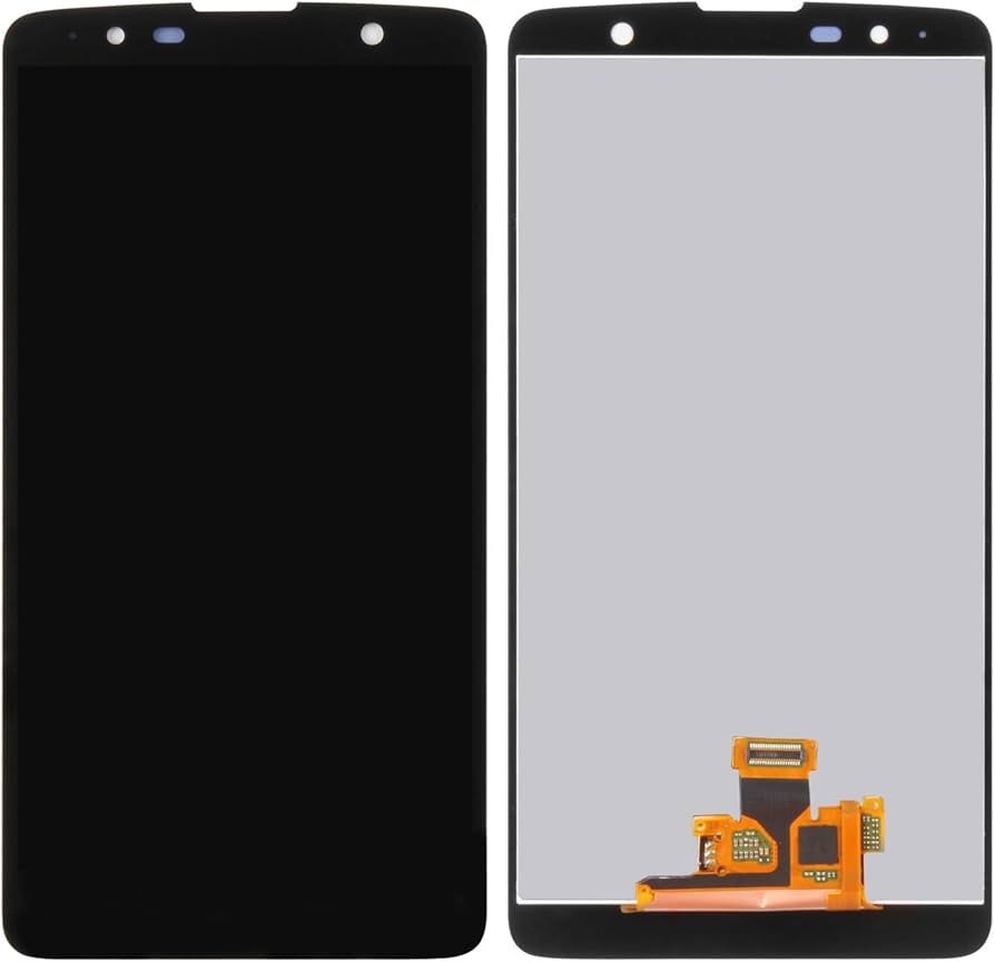 PANTALLA PARA LG STYLUS 2 PLUS NEGRO