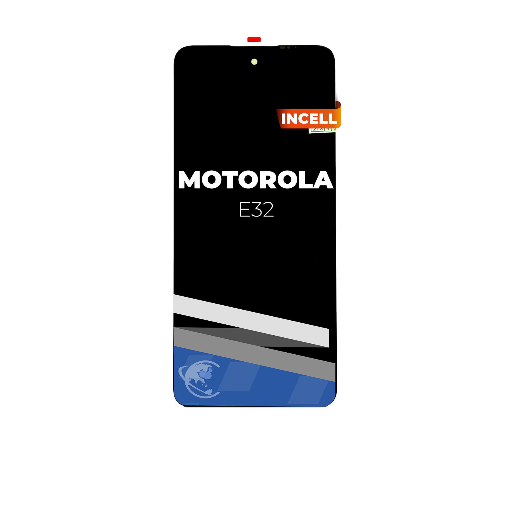 PANTALLA PARA MOTOROLA E32 / E32S / G22