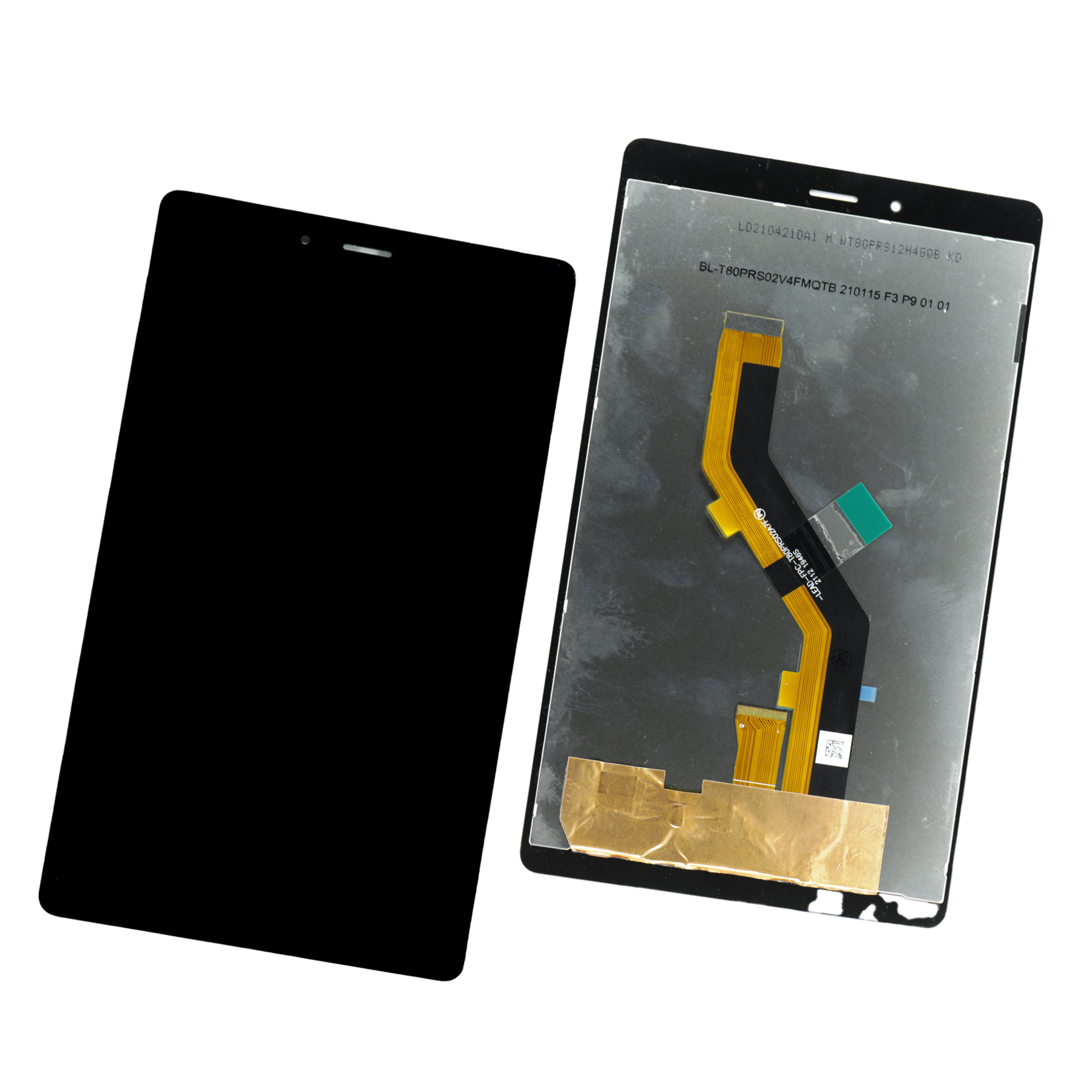 PANTALLA PARA SAMSUNG T295 NEGRO