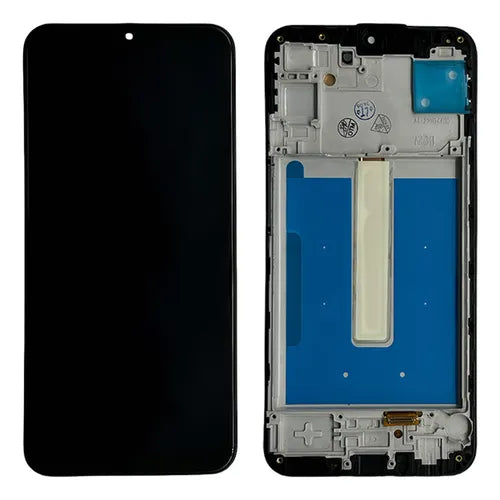 PANTALLA RECORTADA PARA SAMSUNG M34 CON MARCO OLED
