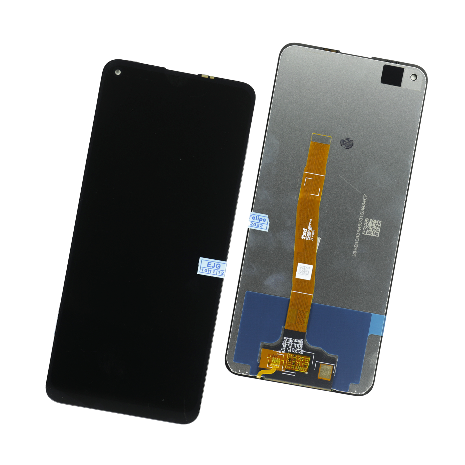 PANTALLA PARA HISENSE H50 , H60 NEGRO