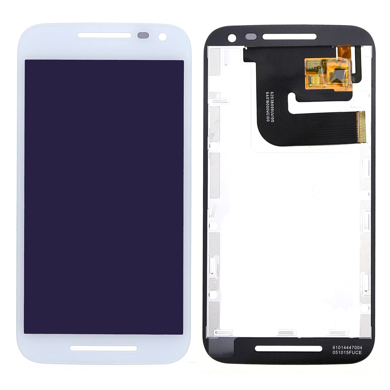 PANTALLA PARA MOTOROLA G3 BLANCO