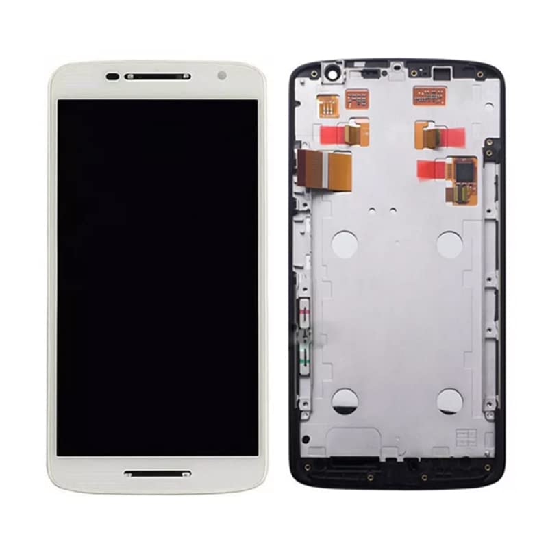 PANTALLA PARA MOTOROLA X PLAY BLANCO C/M XT1563