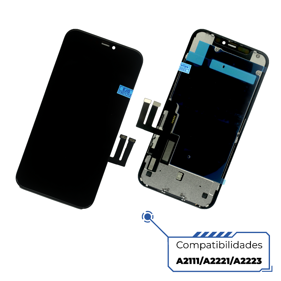 PANTALLA PARA IPHONE 11 PARA CAMBIO DE IC CALIDAD ORIGINAL