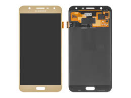 PANTALLA PARA SAMSUNG J7 NEO , J701 DORADO INCELL