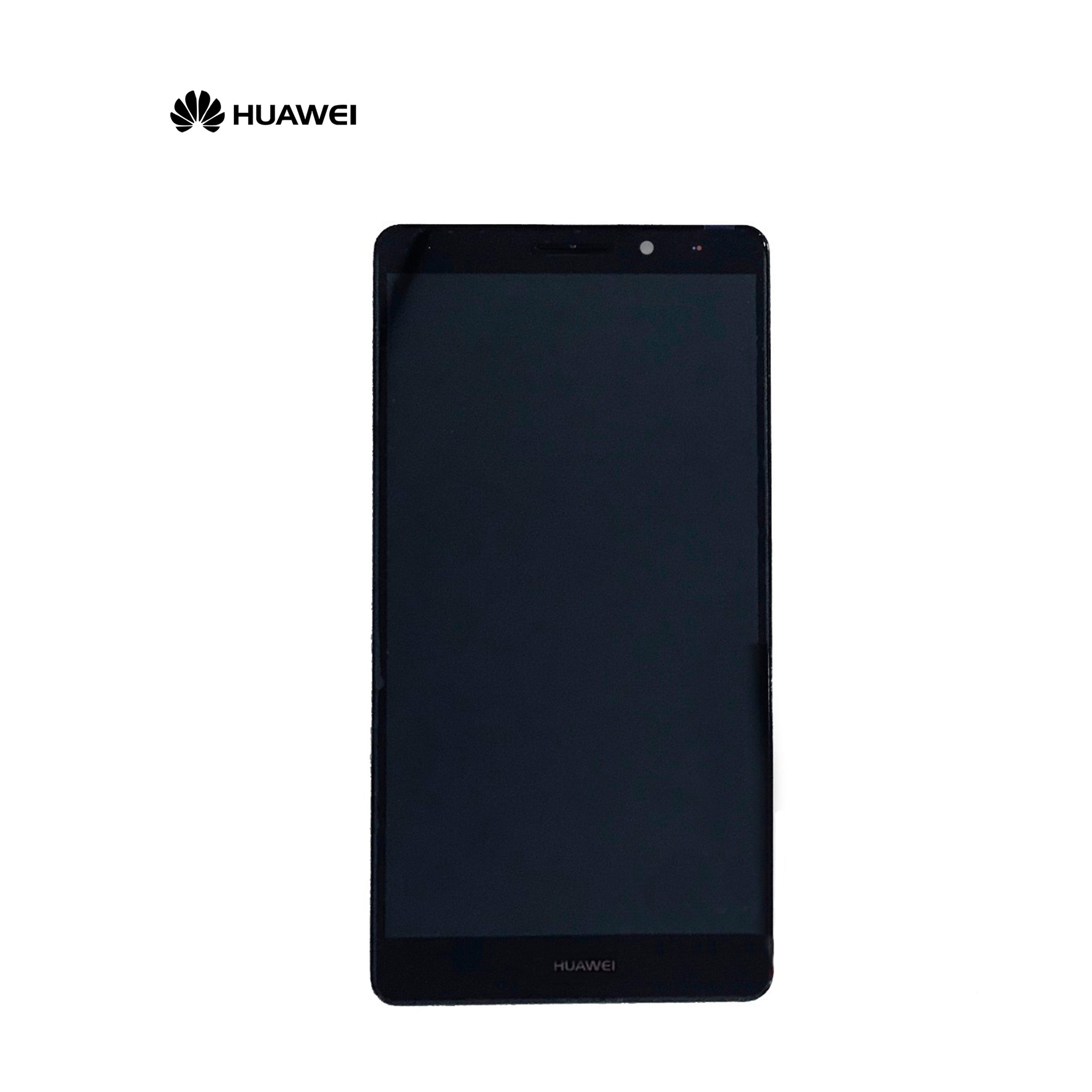 PANTALLA PARA HUAWEI MATE 8 NEGRO NXT-L09
