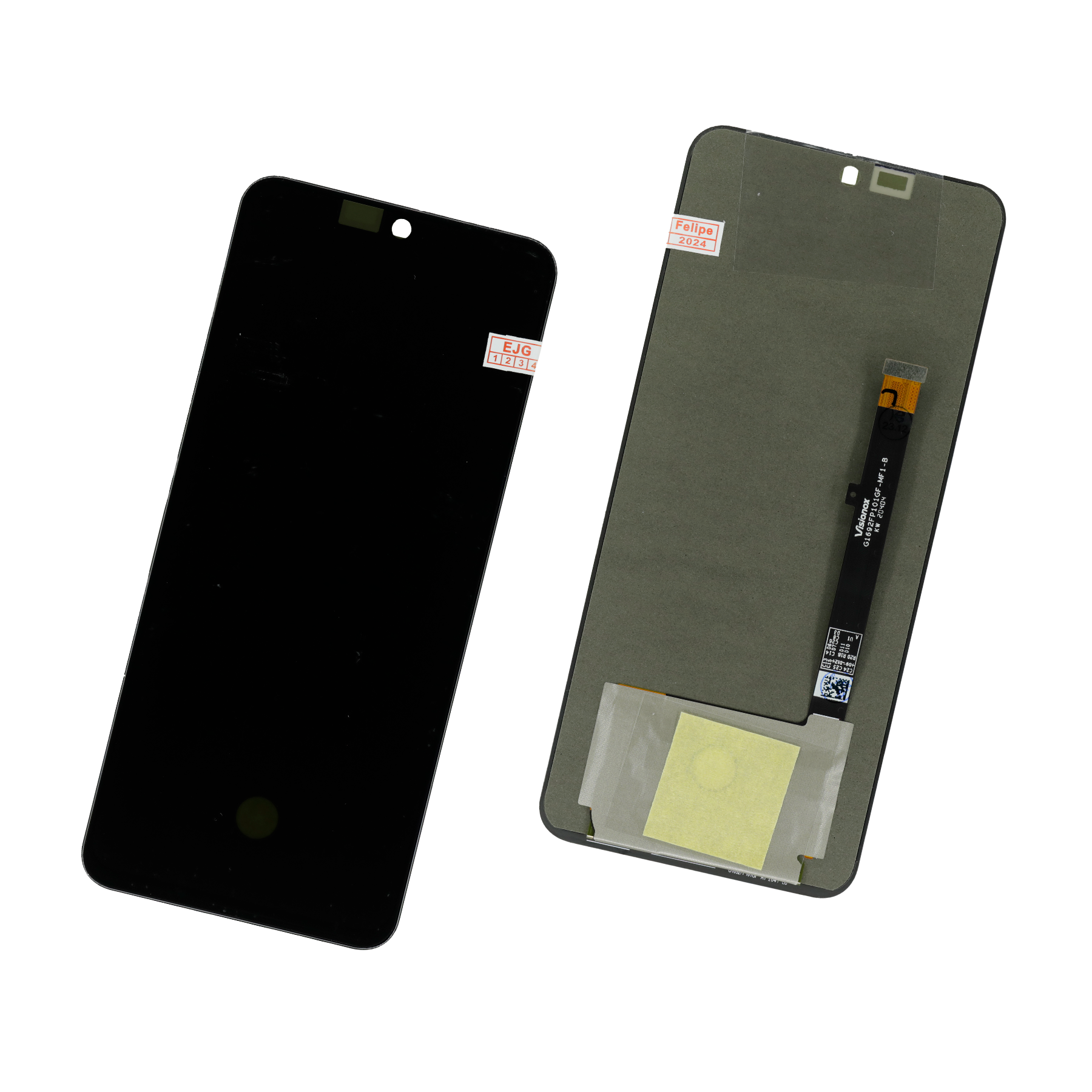 PANTALLA PARA ZTE AXON 20 , A2121L