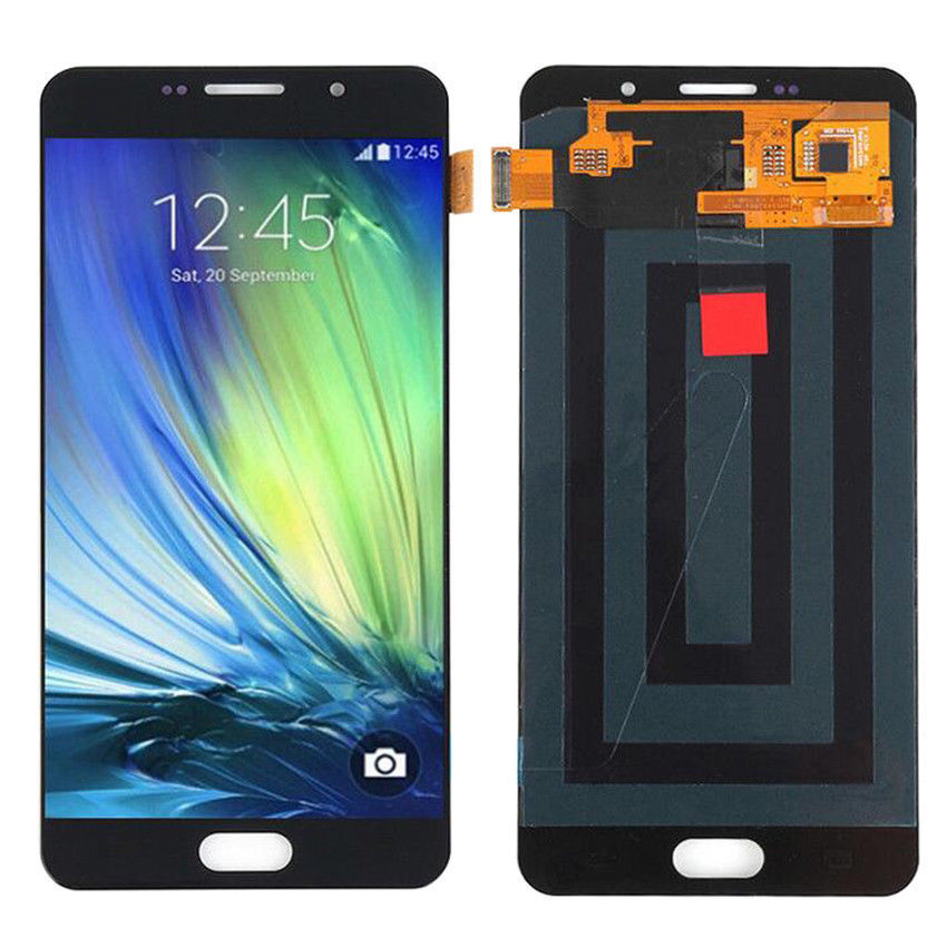 PANTALLA PARA SAMSUNG A7 2016 , A710 NEGRO OLED