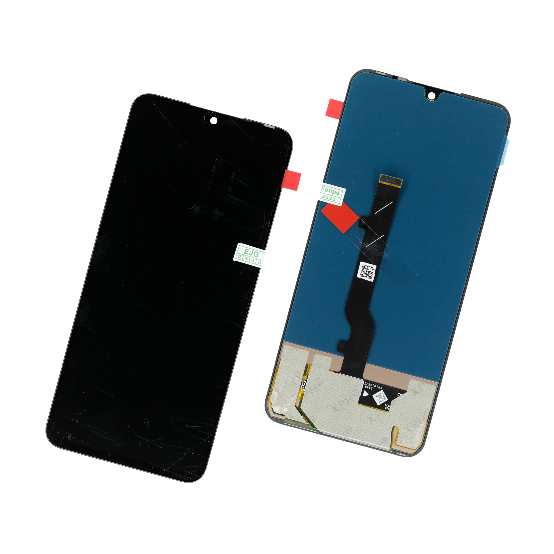 PANTALLA PARA TCL 30 PLUS T767J / TCL 30 / TCL 30 5G T676K CALIDAD OLED
