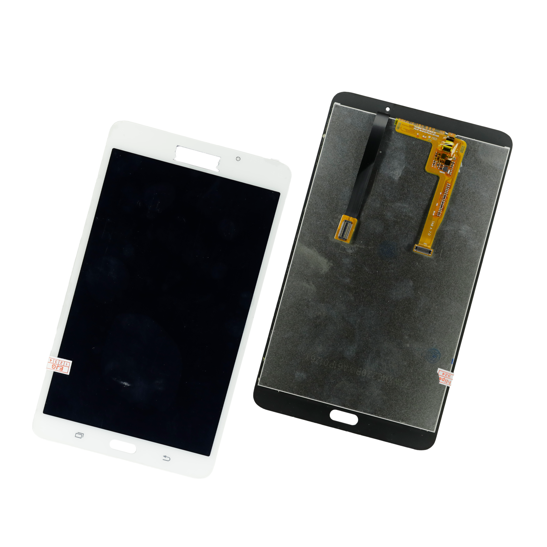 PANTALLA PARA SAMSUNG TAB T280 BLANCO