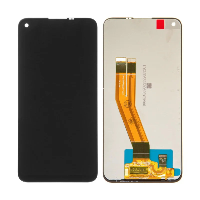 PANTALLA PARA SAMSUNG A11 , A115 , M11 , M115 NEGRO