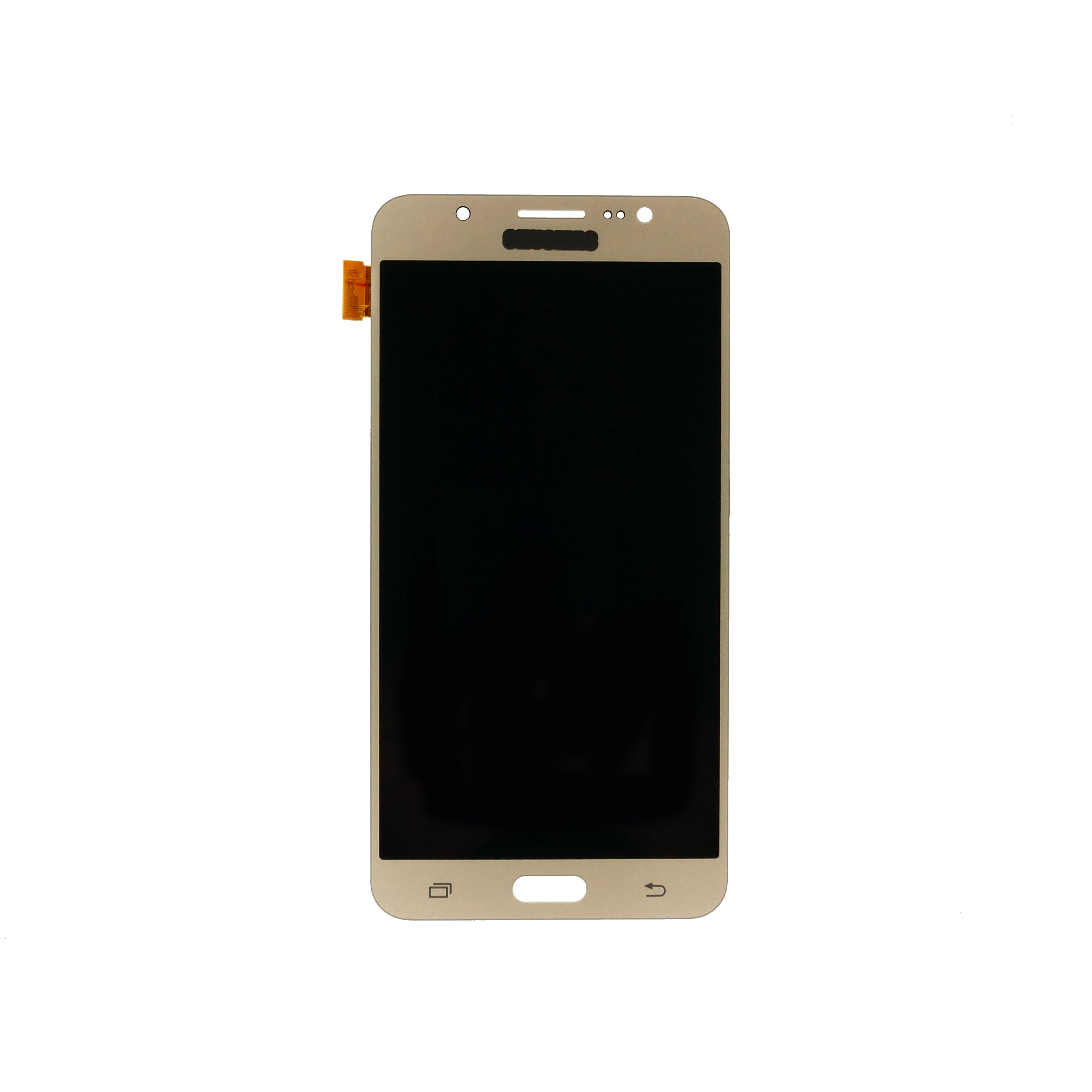 PANTALLA PARA SAMSUNG J7 METAL , J7 2016 , J710 DORADO TFT