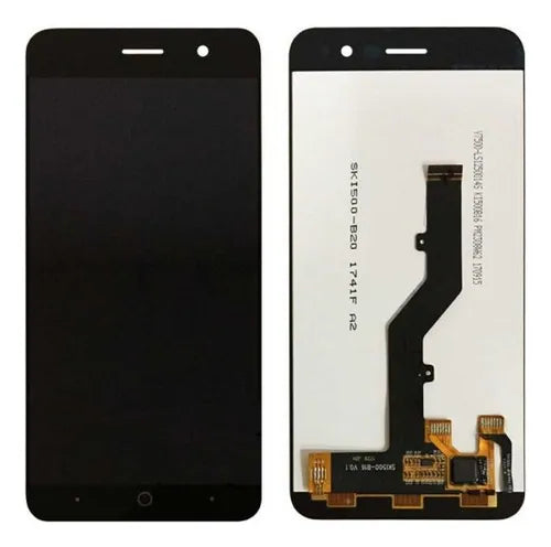 PANTALLA PARA ZTE A520 NEGRO