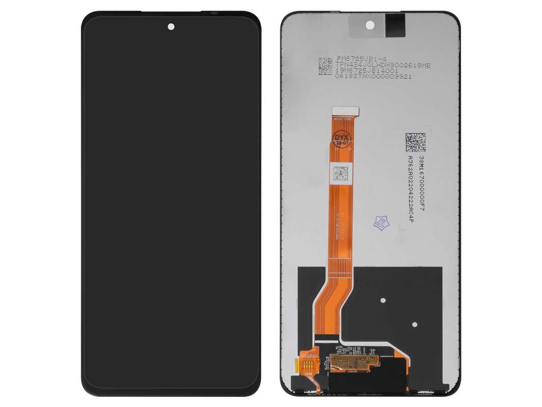 PANTALLA PARA REALME C55 / C67 5G/ REALME 11 5G / OPPO A79 5G / A80 5G / A98 5G / A58 4G / NORD N30 5G / CE 3 LITE