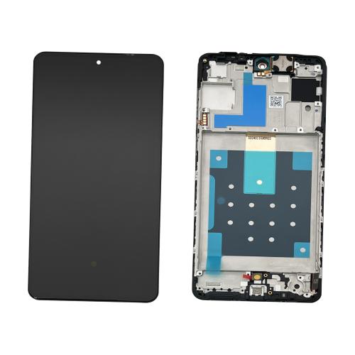 PANTALLA PARA SAMSUNG M55 5G, M556 CON MARCO OLED