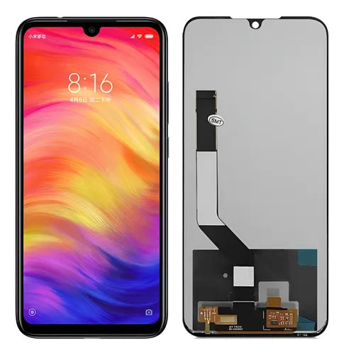 PANTALLA PARA XIAOMI REDMI NOTE 7 / NOTE 7S / NOTE 7 PRO NEGRO