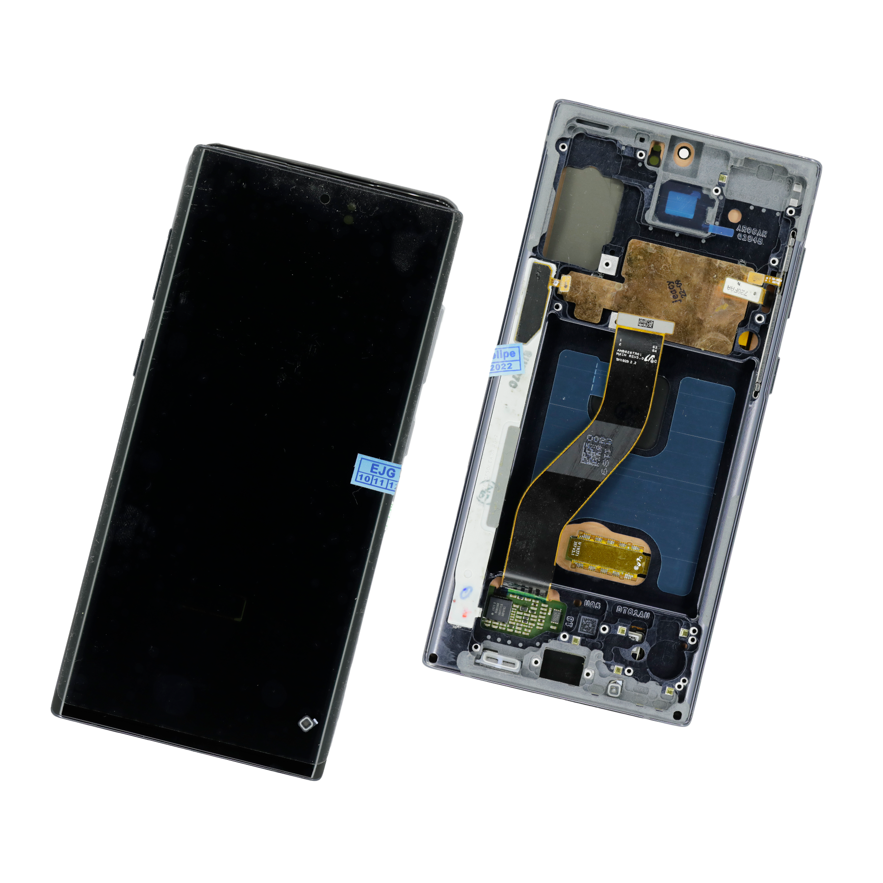 PANTALLA PARA SAMSUNG NOTE 10 NEGRO