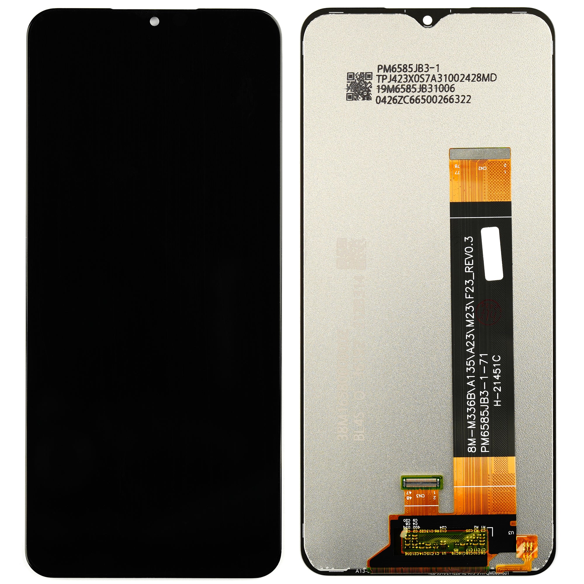 PANTALLA PARA SAMSUNG A23 4G-5G/ M33 / M336 / E236