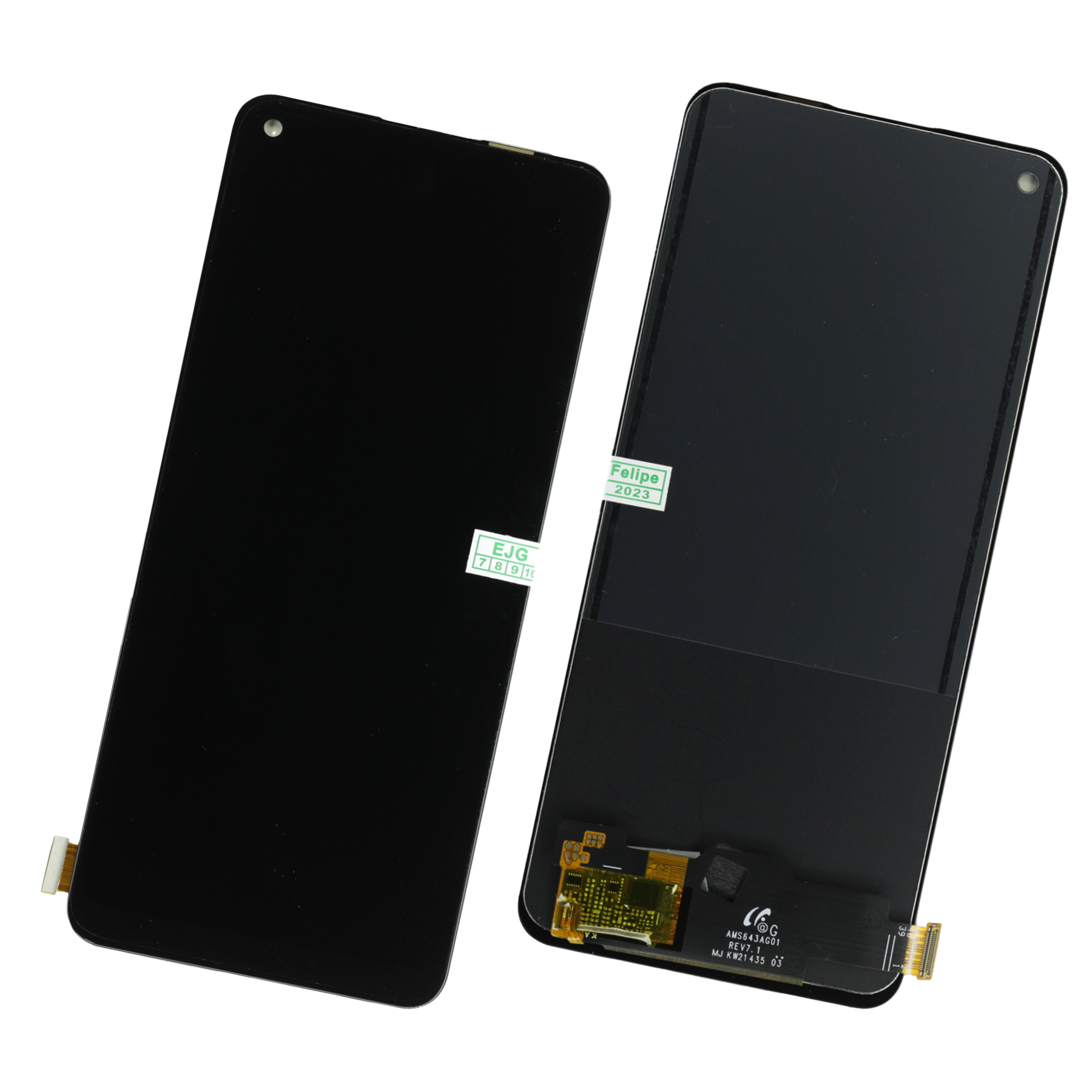 PANTALLA PARA OPPO RENO 7 4G / OPPO A78 4G / RENO 8 / REALME 9 / REALME 10 / ONE PLUS NORD CE 2 INCELL