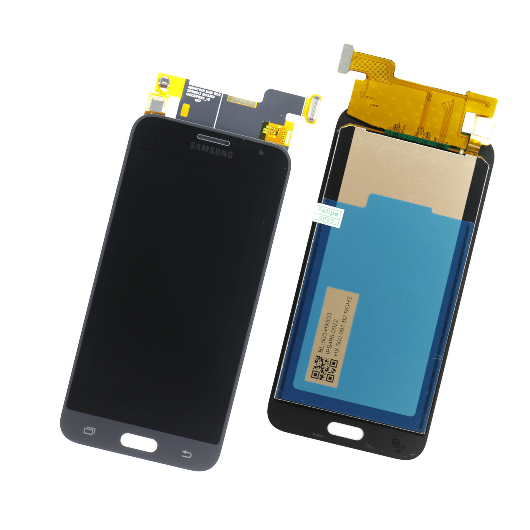 PANTALLA PARA SAMSUNG J320 NEGRO INCELL