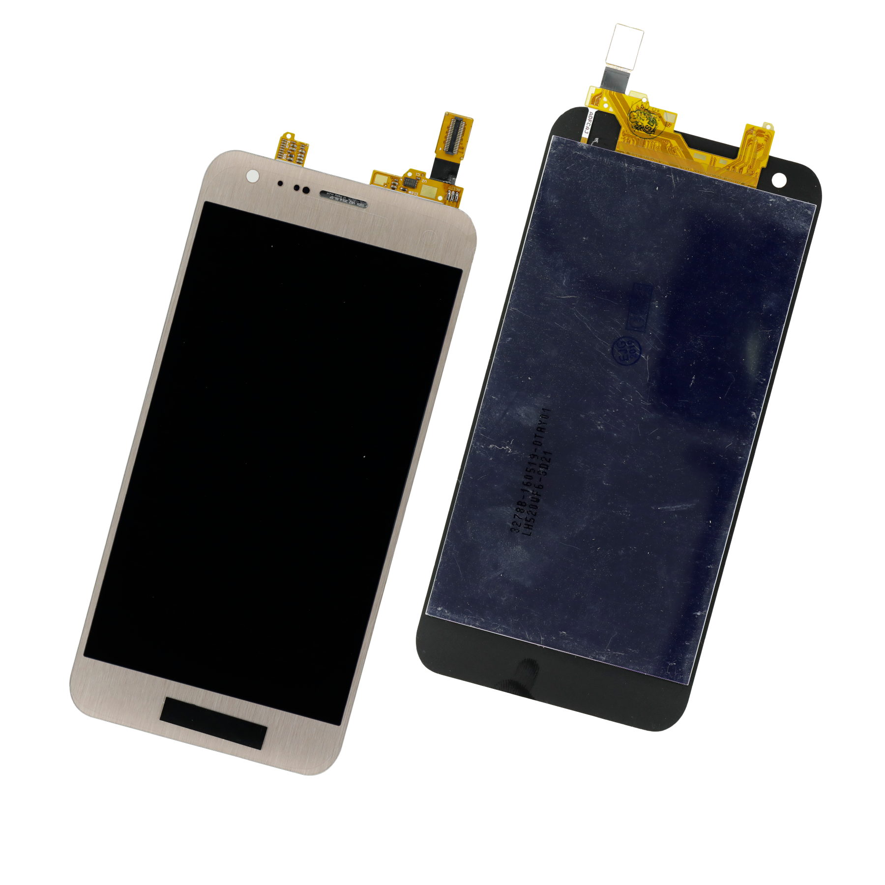 PANTALLA PARA LG X CAM K580 DORADO