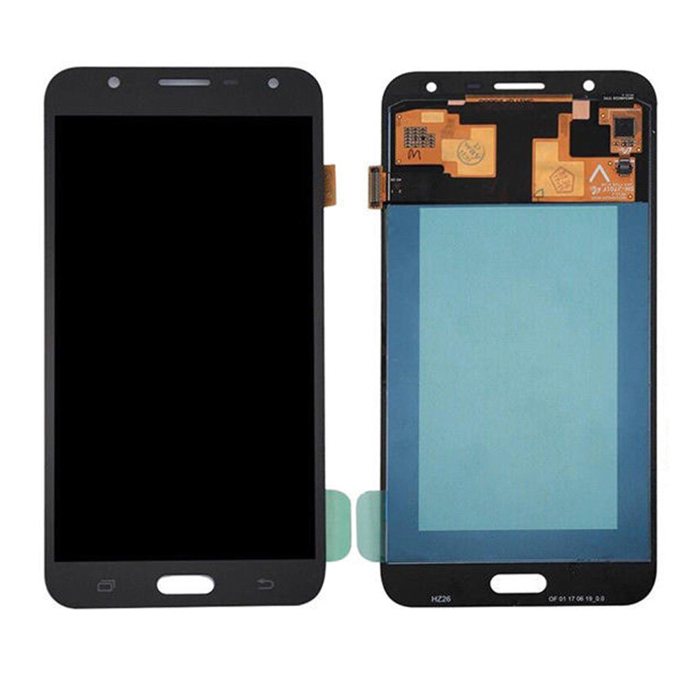 PANTALLA PARA SAMSUNG J7 NEO , J701 NEGRO OLED