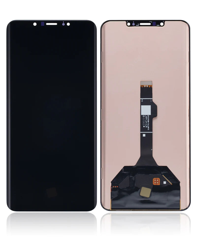 PANTALLA PARA HUAWEI MATE 50 PRO NEGRO CALIDAD ORIGINAL