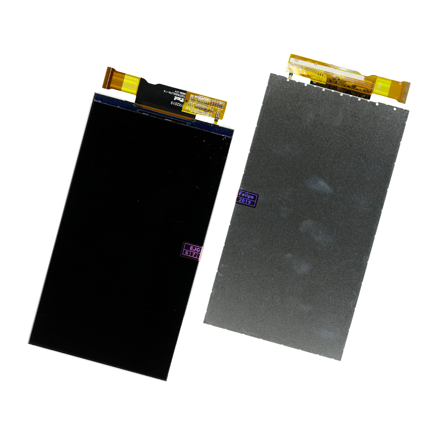 PANTALLA SIN TOUCH PARA ALCATEL PIXI 4 6" , 8050 VERSION 9605A