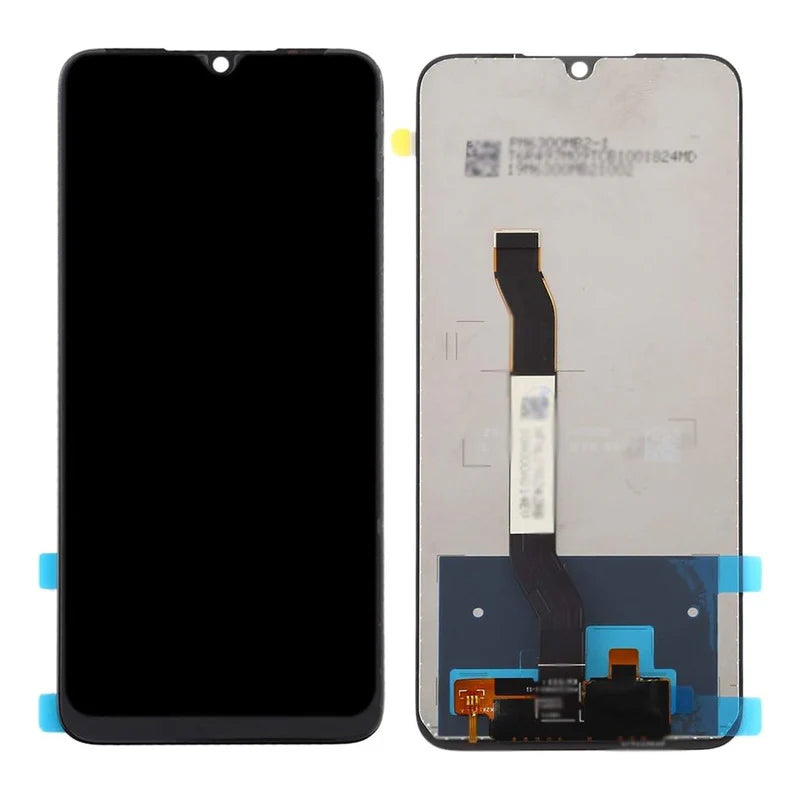 PANTALLA PARA XIAOMI REDMI NOTE 8T NEGRO