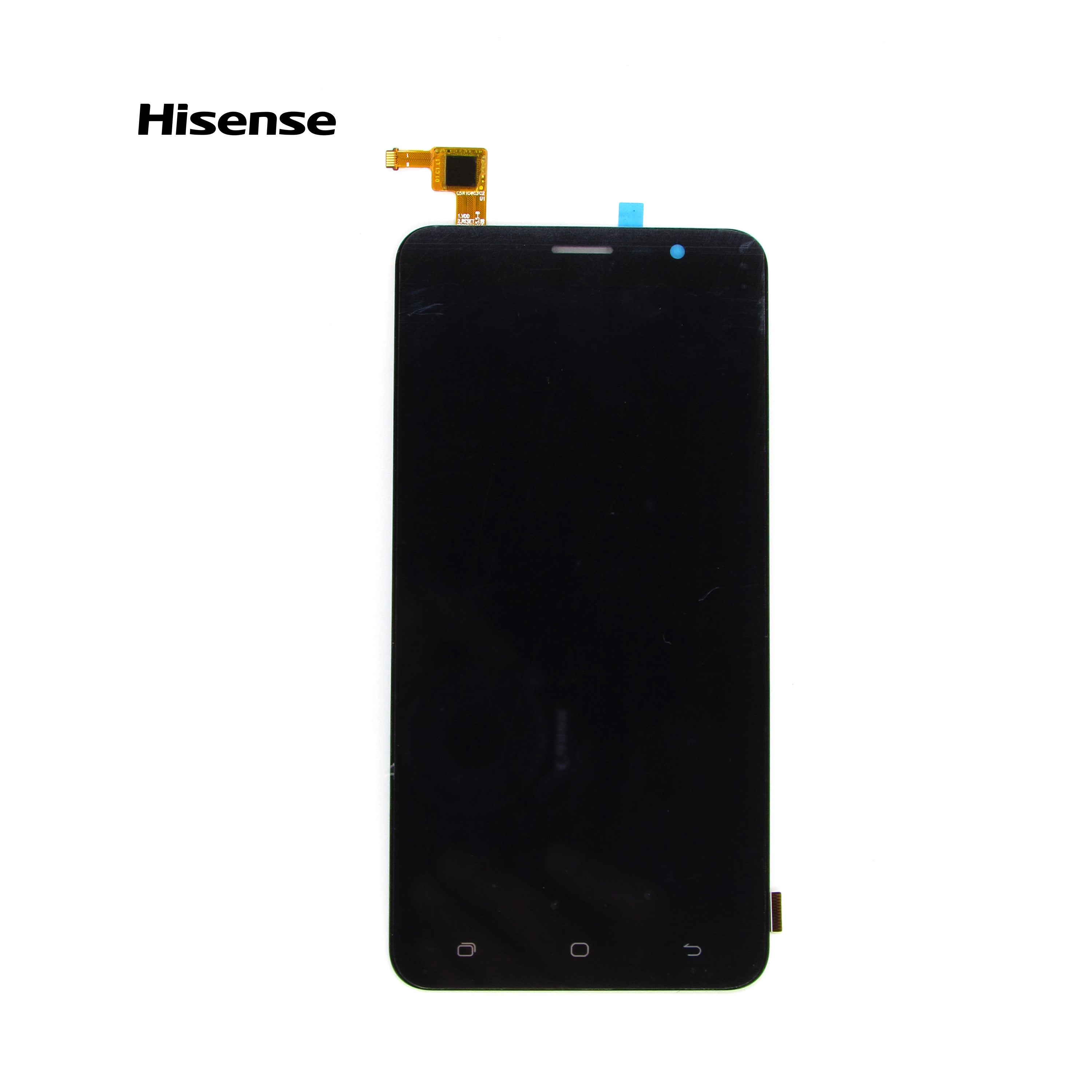 PANTALLA PARA HISENSE F22 NEGRO