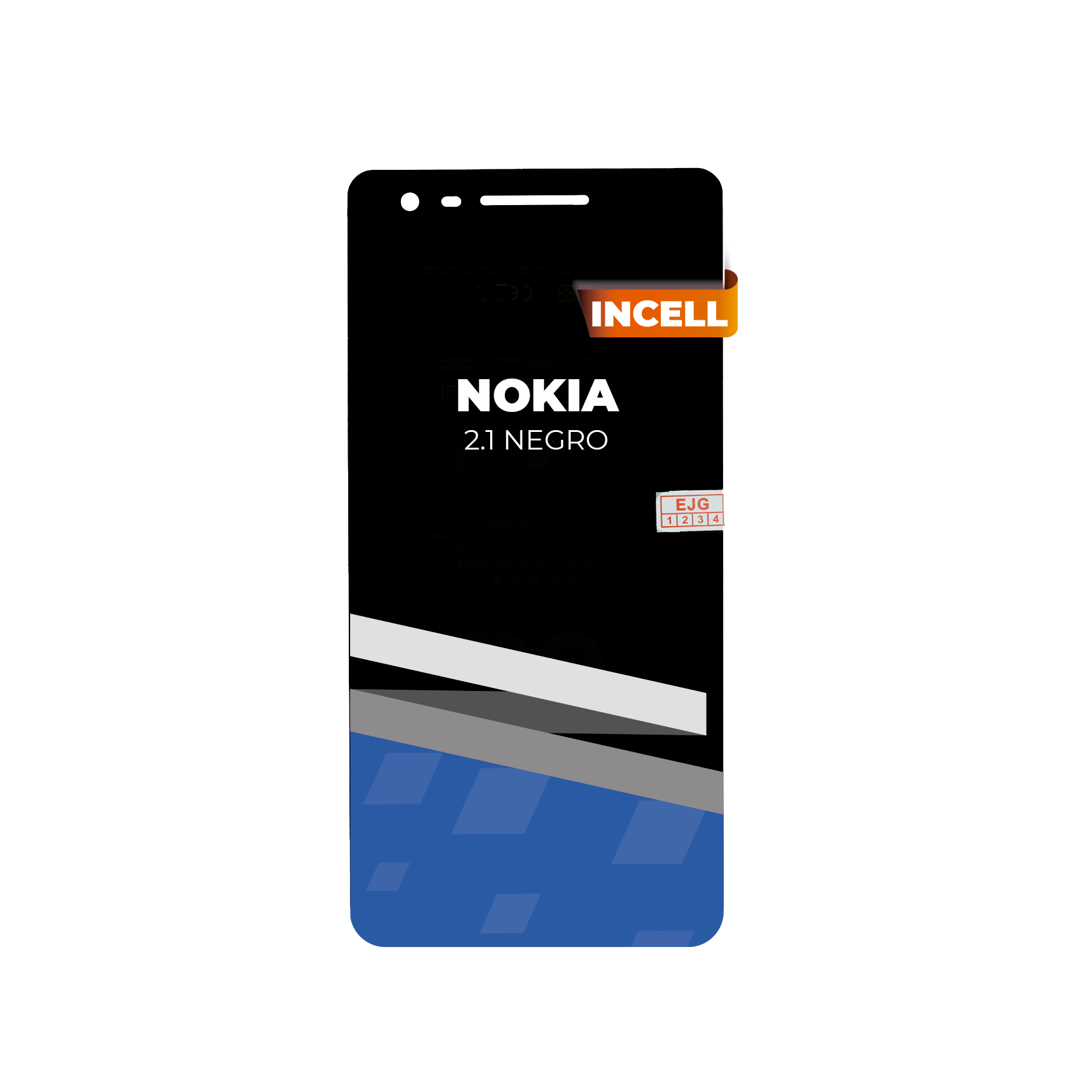 PANTALLA PARA NOKIA 2.1