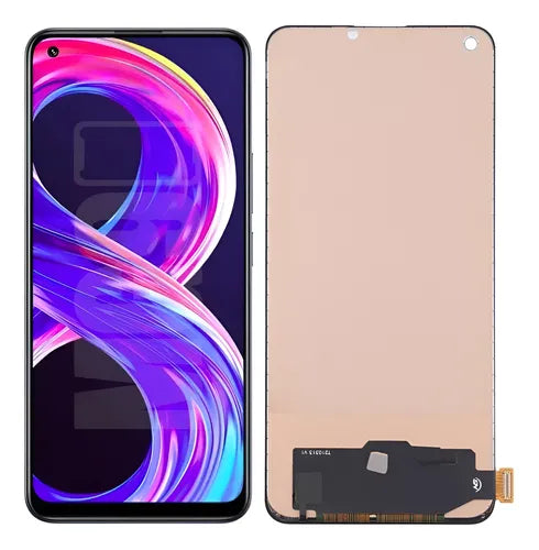 PANTALLA PARA OPPO REALME 8 PRO INCELL