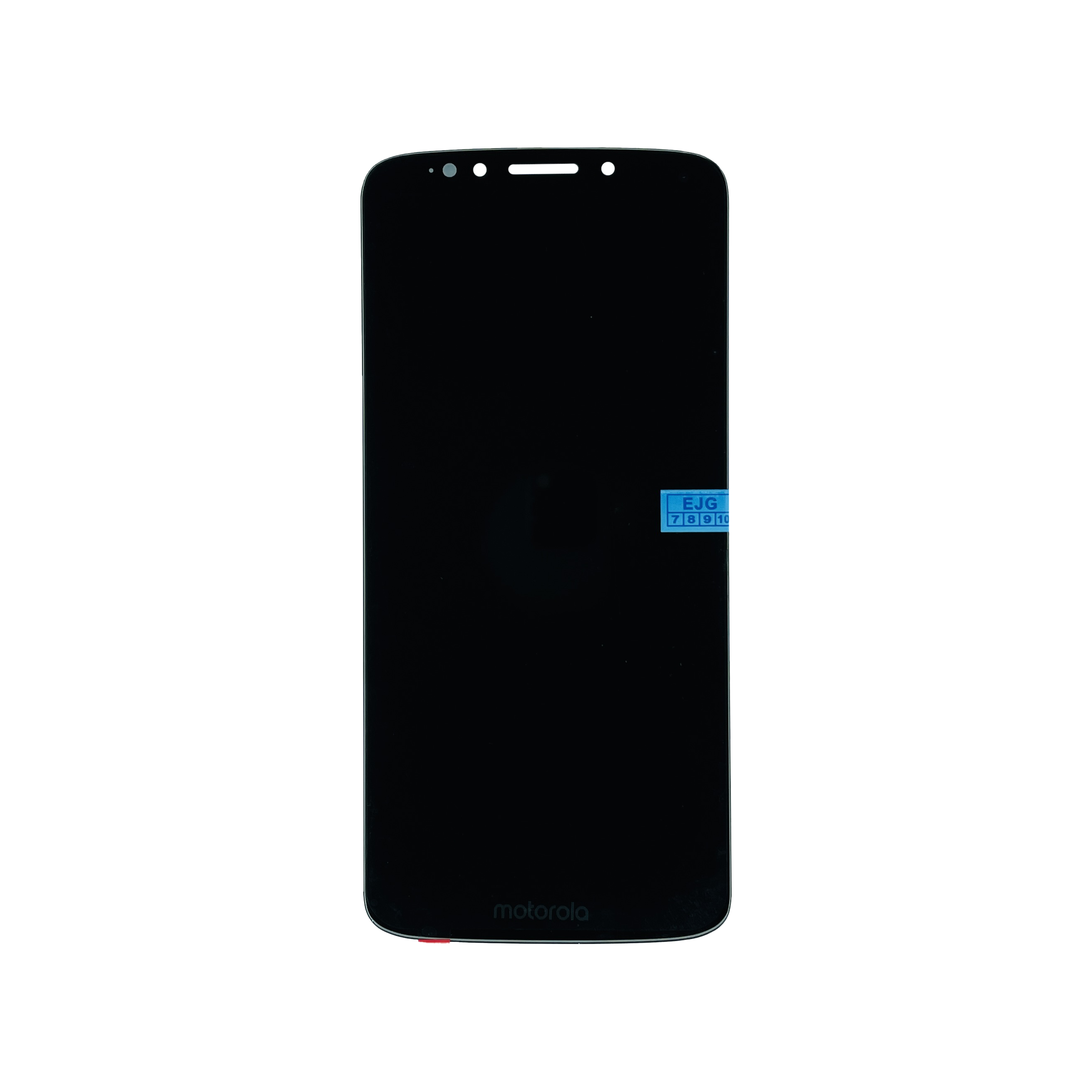 PANTALLA PARA MOTOROLA G6 PLAY , E5 DORADO