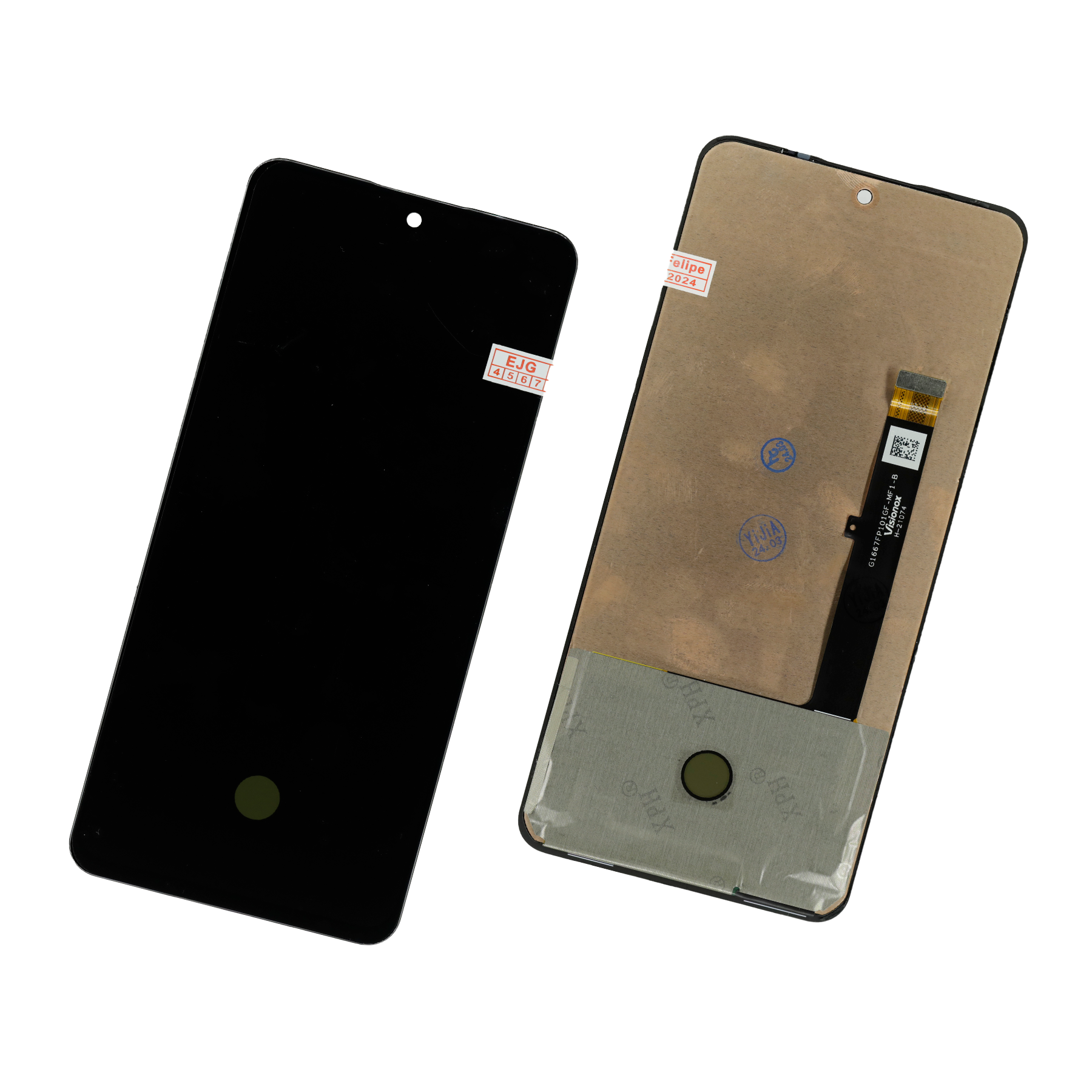 PANTALLA PARA ZTE V40 PRO