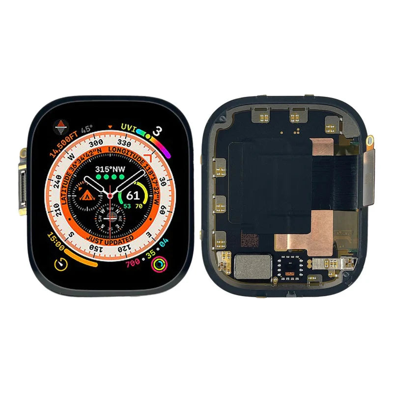 PANTALLA PARA APPLE WATCH ULTRA SERIE 1 49MM / A2684 ORIGINAL