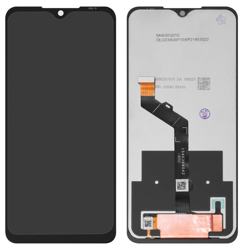 PANTALLA PARA NOKIA 6.2 NEGRO