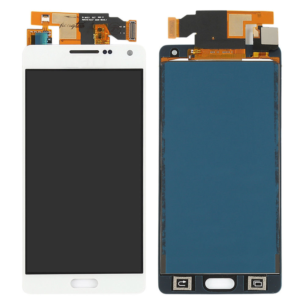 PANTALLA PARA SAMSUNG A5 2015 BLANCO OLED