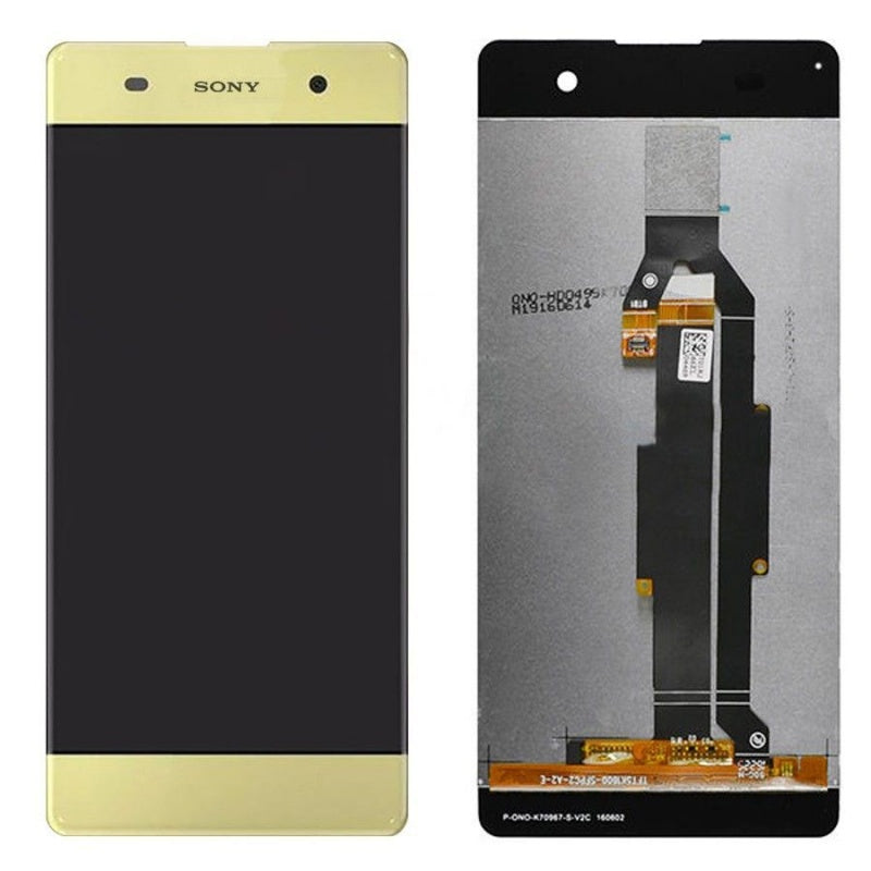 PANTALLA PARA SONY XA VERDE F3113