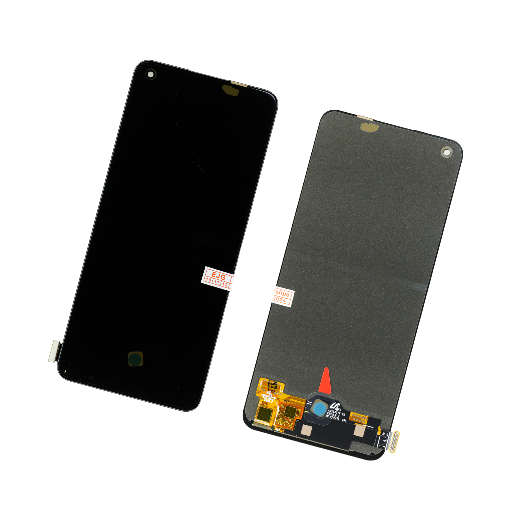 PANTALLA PARA OPPO RENO 7 4G , RENO 8 , RENO 8T , A78 4G , REALME 9 , REALME 10 , FIND X5 LITE CAL OLED